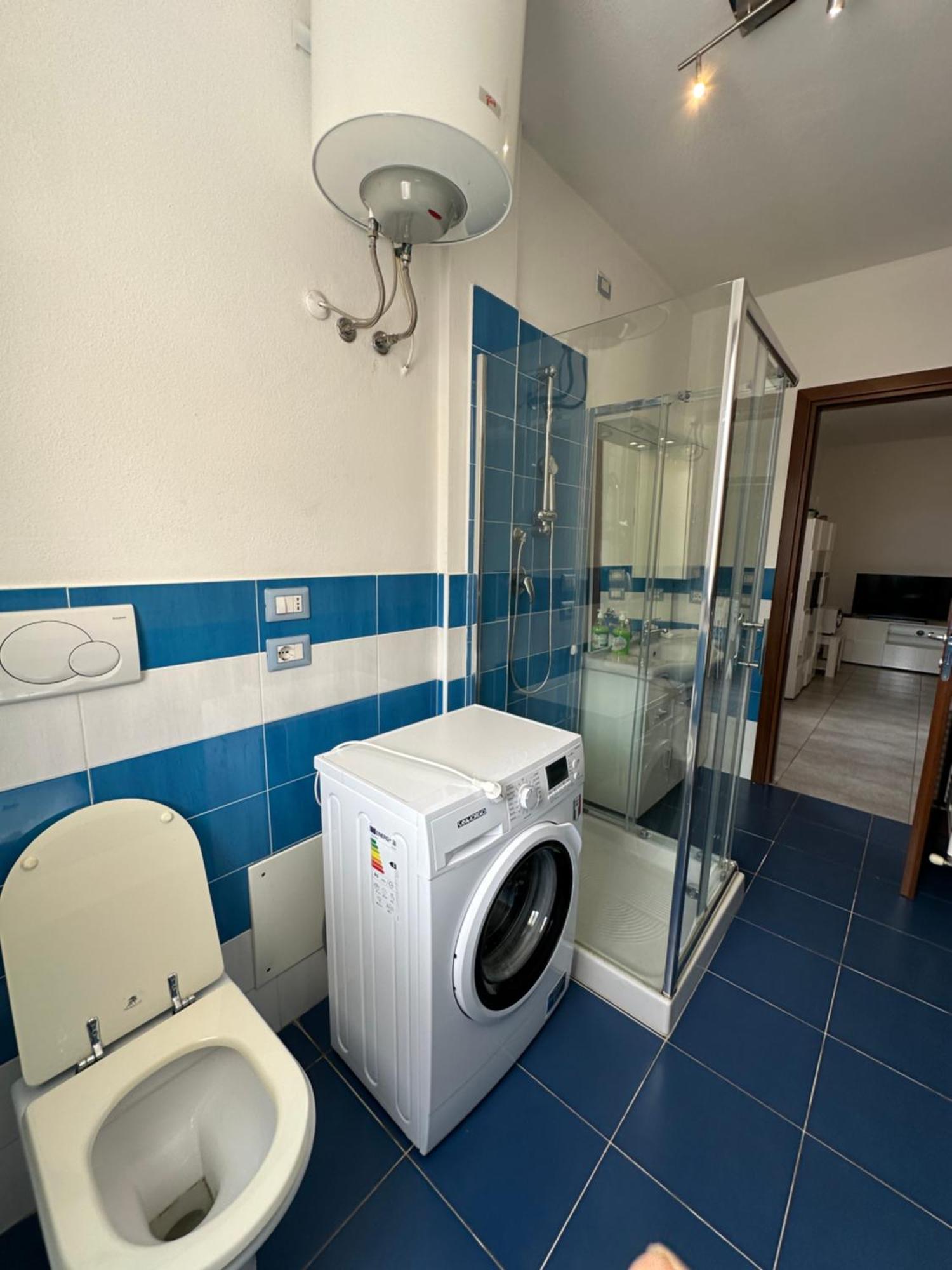 Gris I Blanca Apartment Alghero Zewnętrze zdjęcie