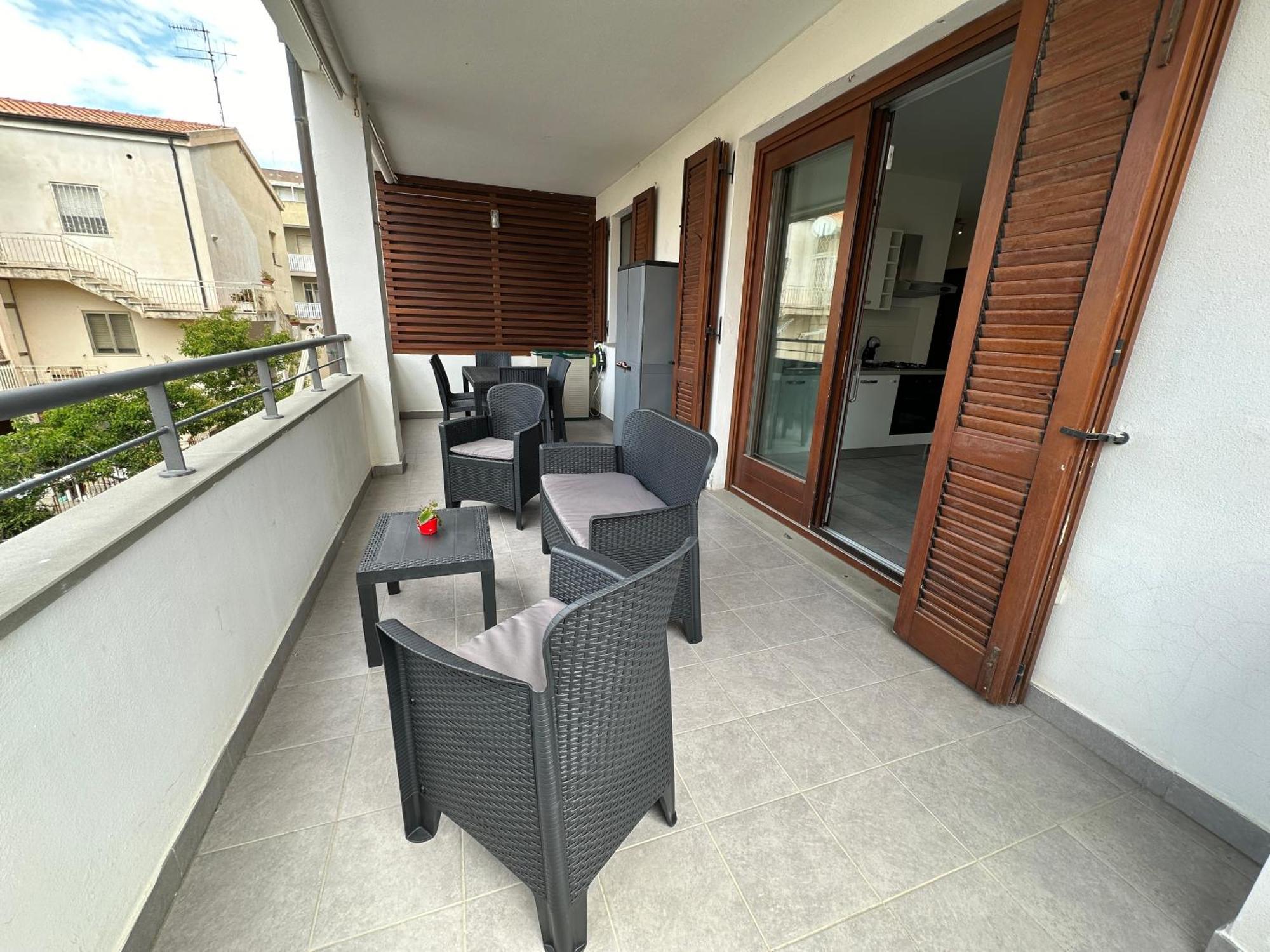 Gris I Blanca Apartment Alghero Zewnętrze zdjęcie
